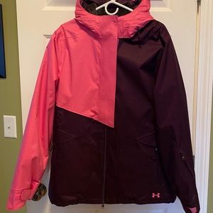 Like new Under Armour Storm Ski Jacket